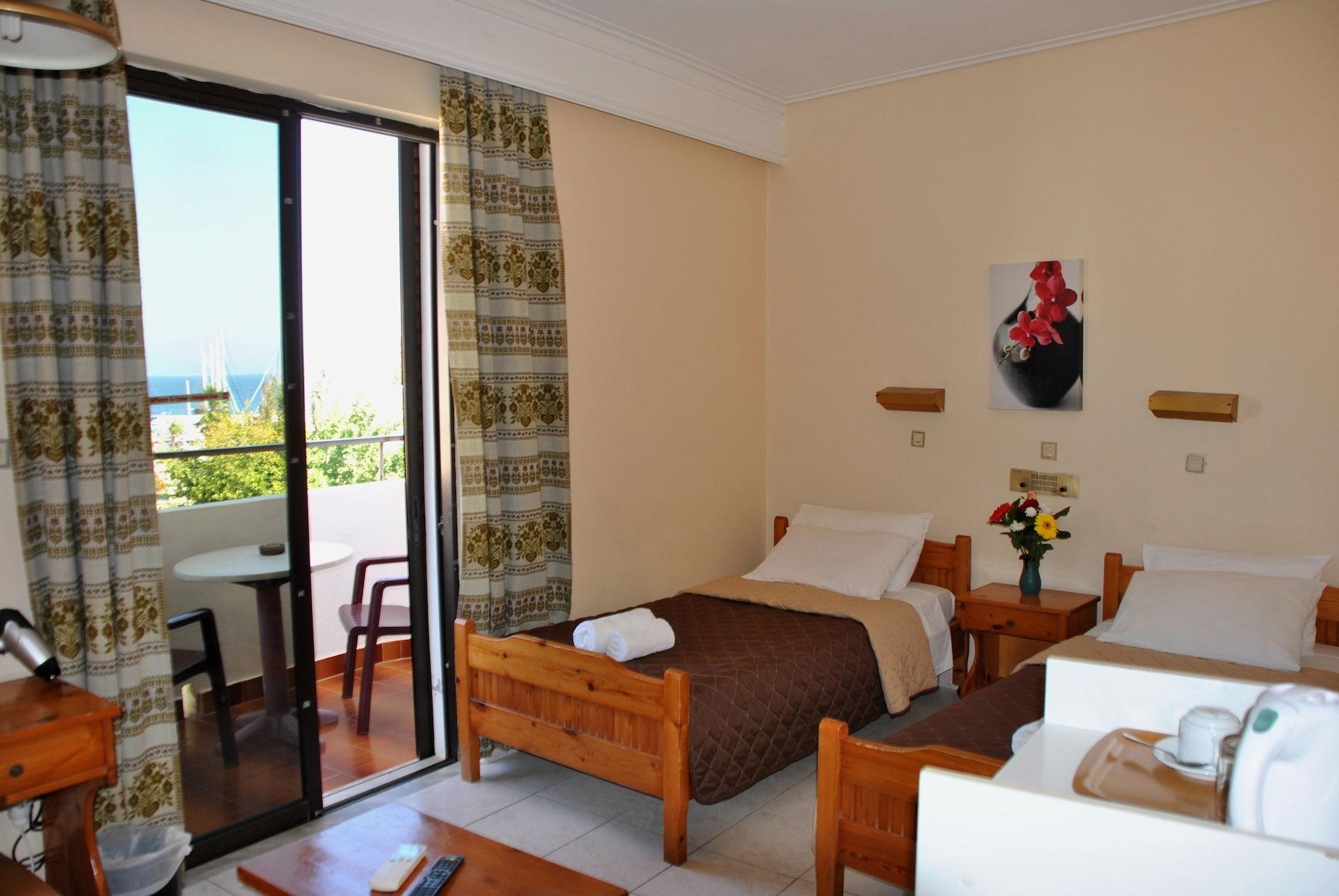 Yiorgos Hotel Kos Exterior photo