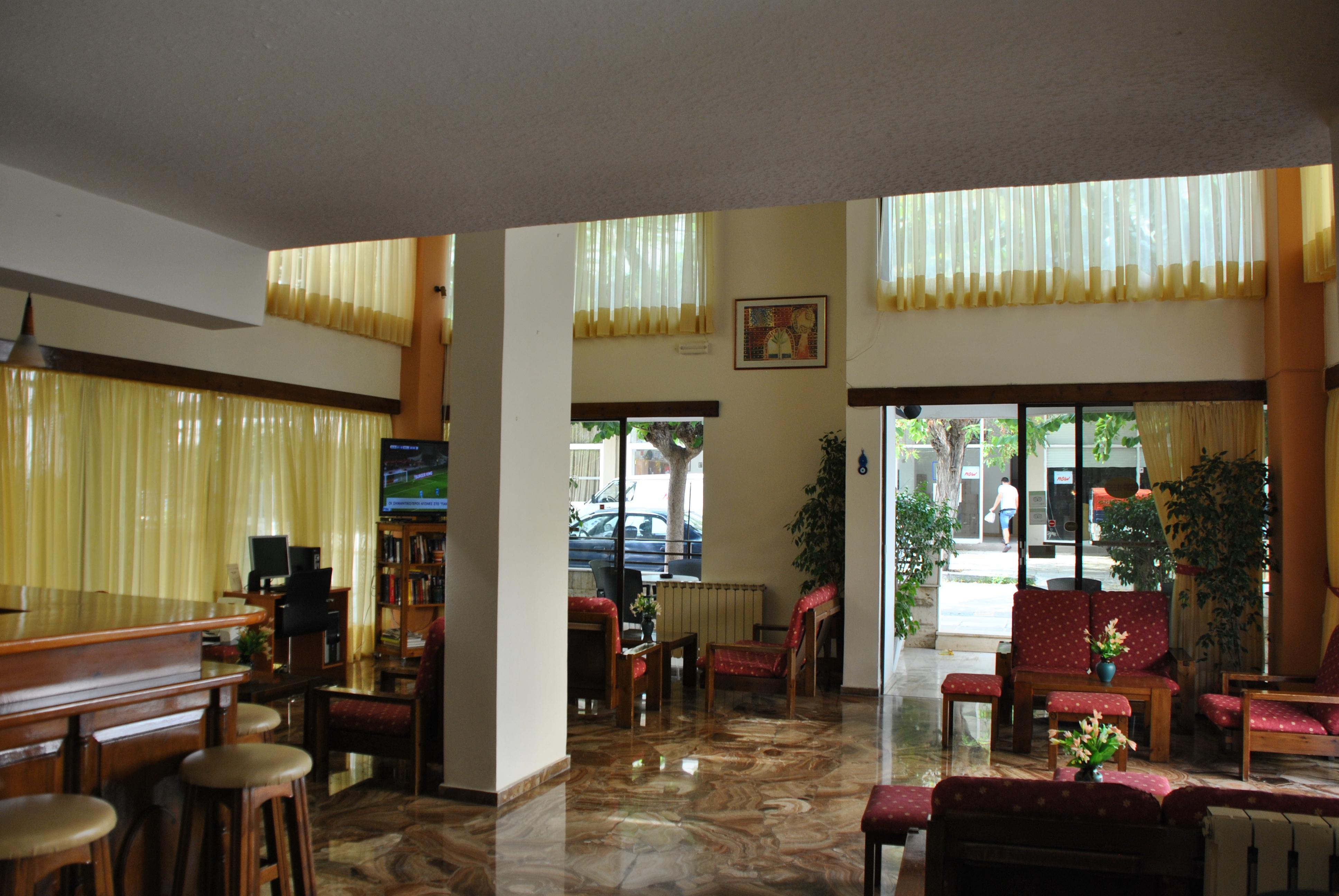 Yiorgos Hotel Kos Exterior photo