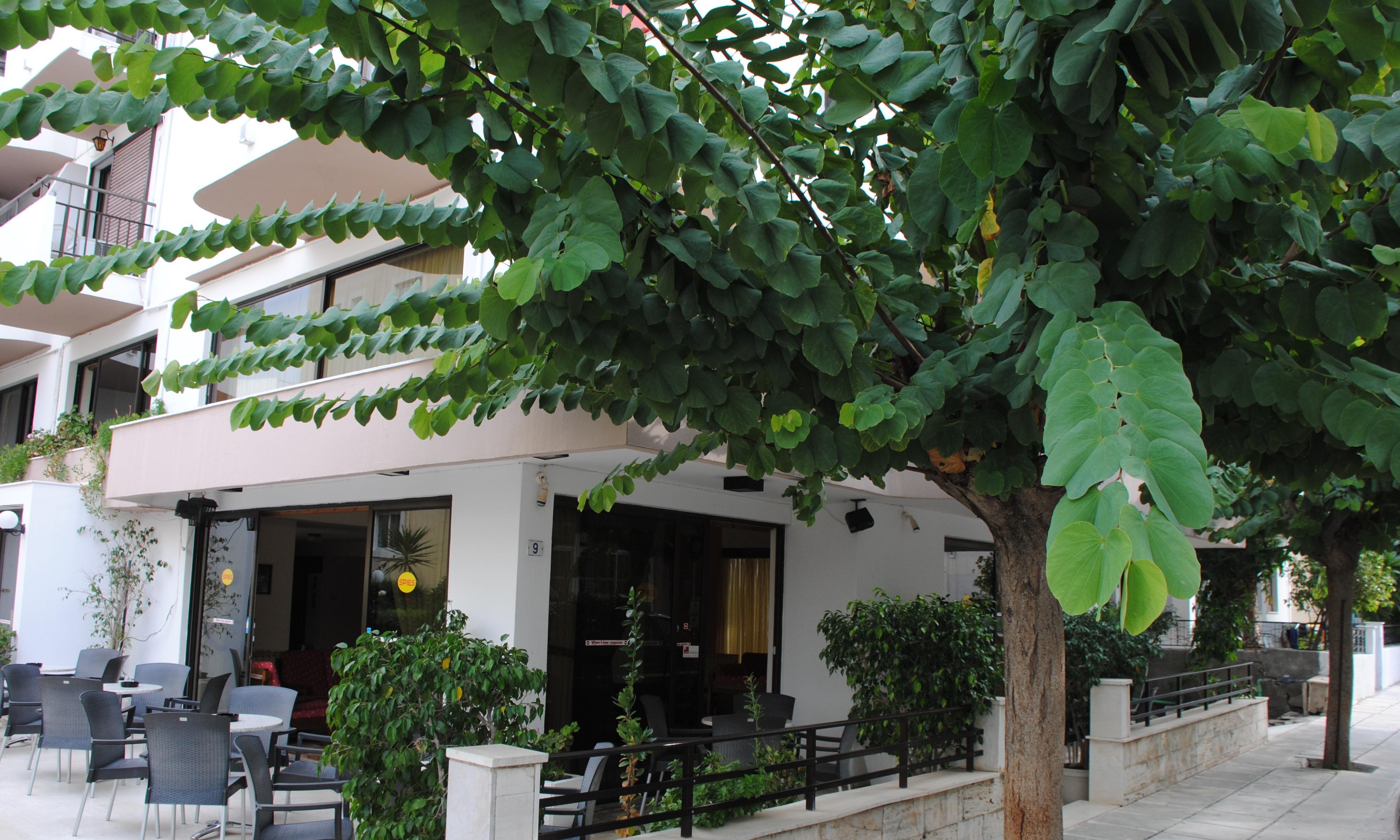 Yiorgos Hotel Kos Exterior photo