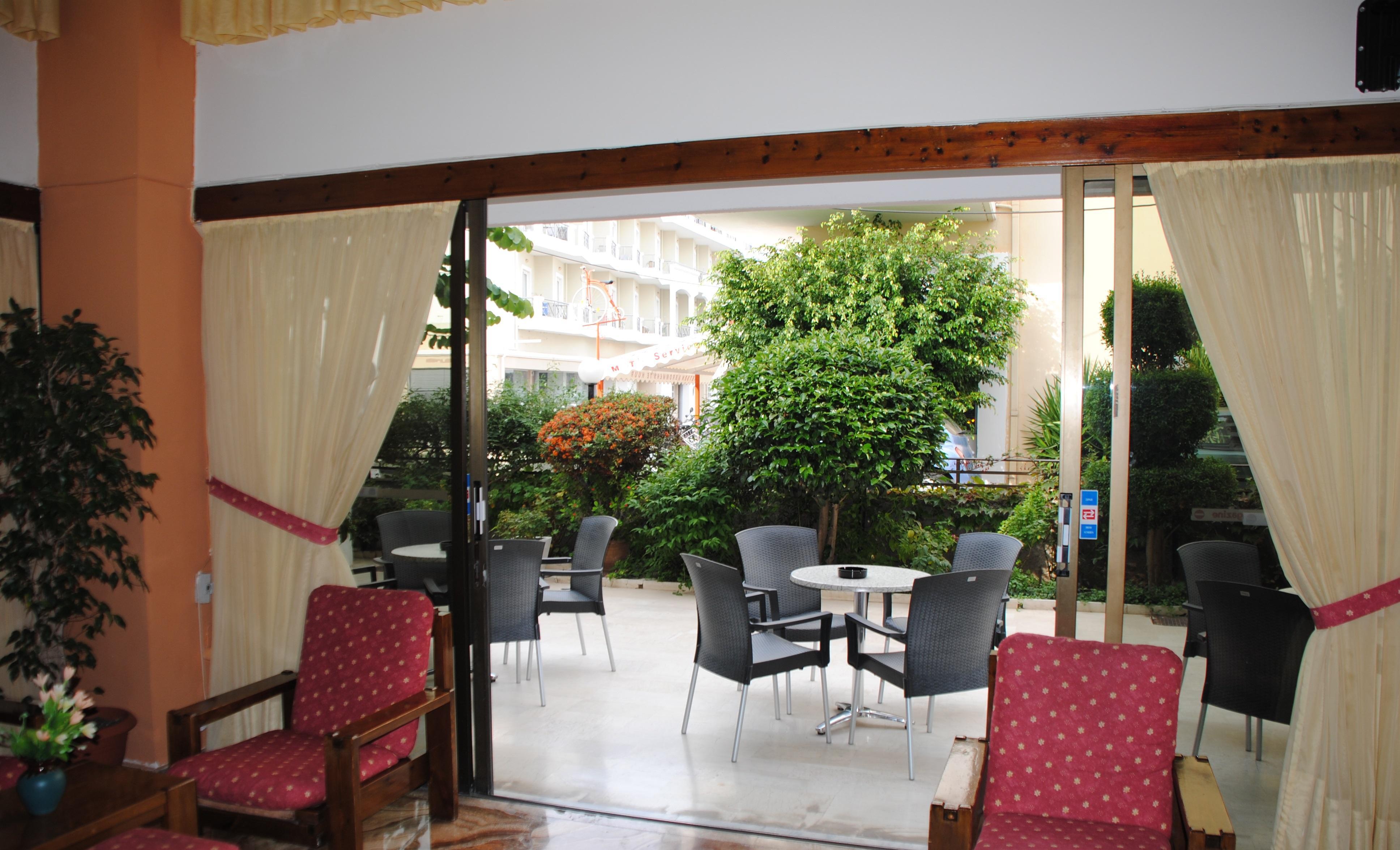 Yiorgos Hotel Kos Exterior photo