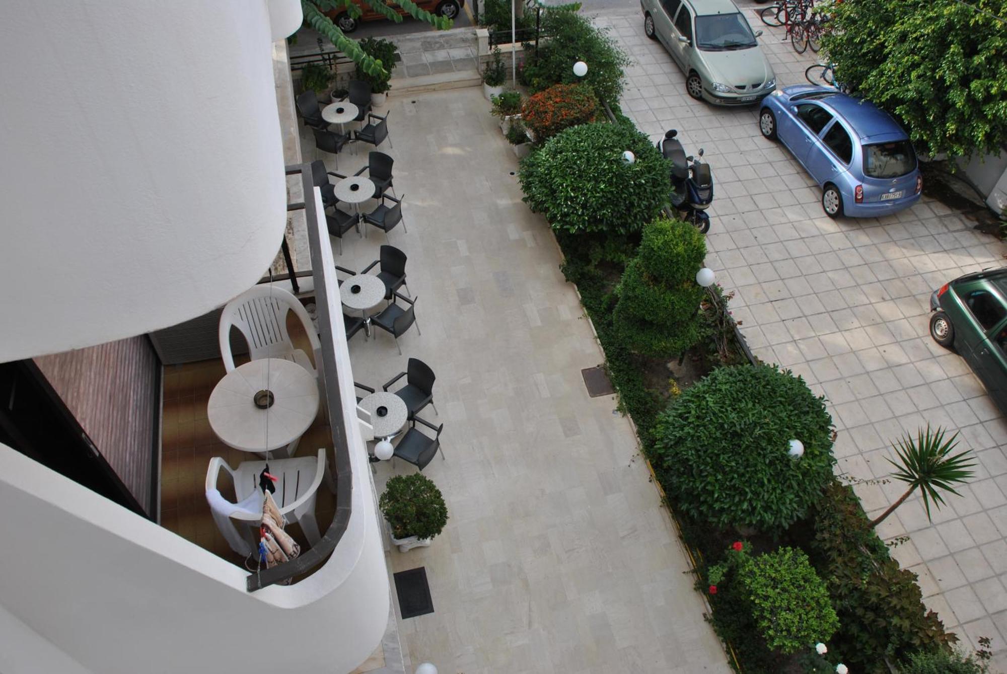 Yiorgos Hotel Kos Exterior photo