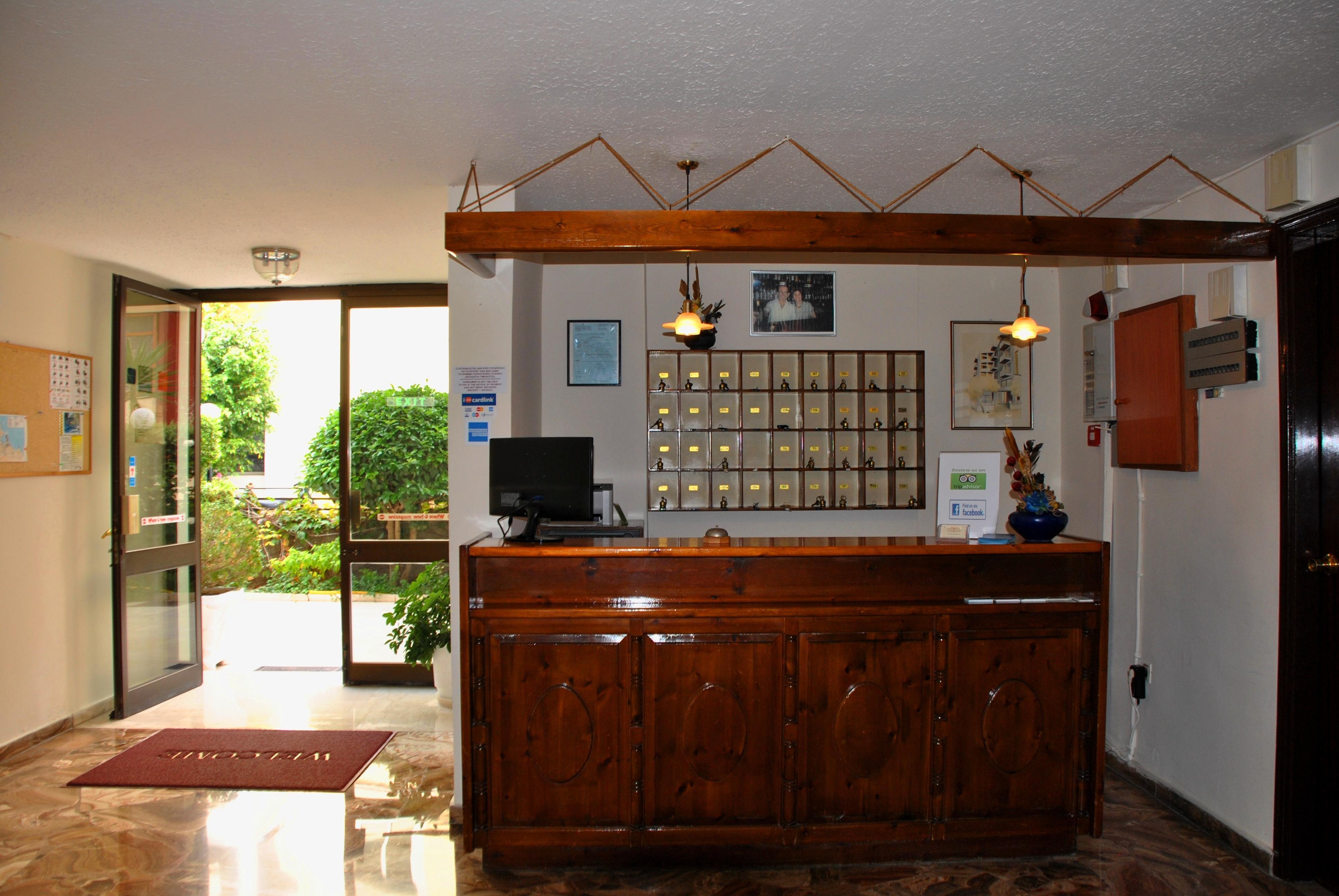 Yiorgos Hotel Kos Exterior photo