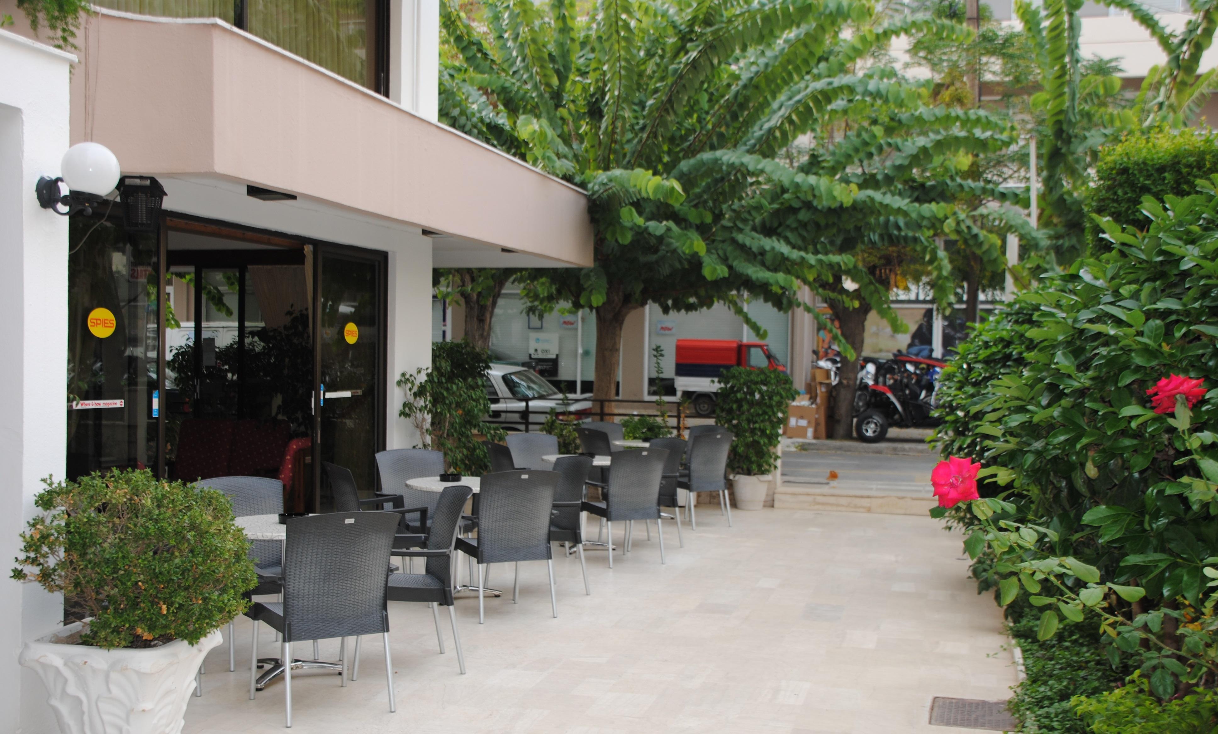 Yiorgos Hotel Kos Exterior photo
