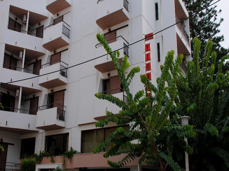 Yiorgos Hotel Kos Exterior photo