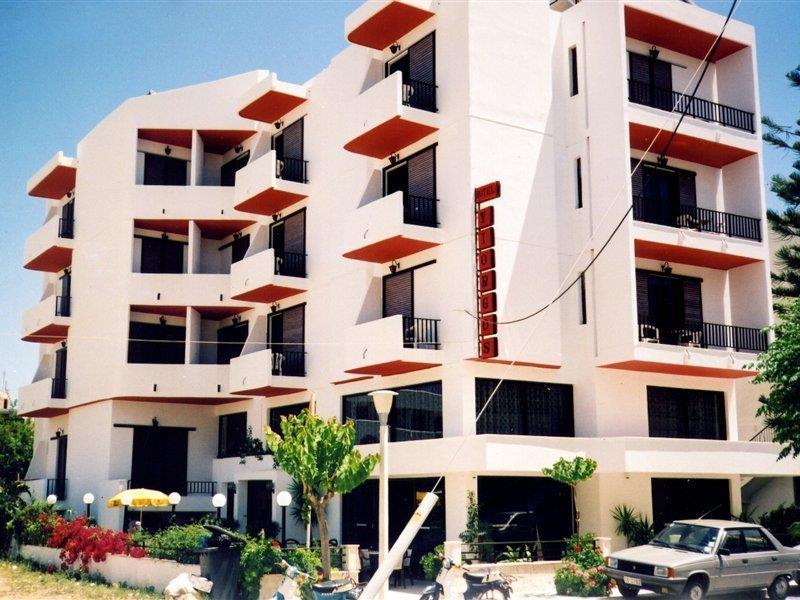 Yiorgos Hotel Kos Exterior photo