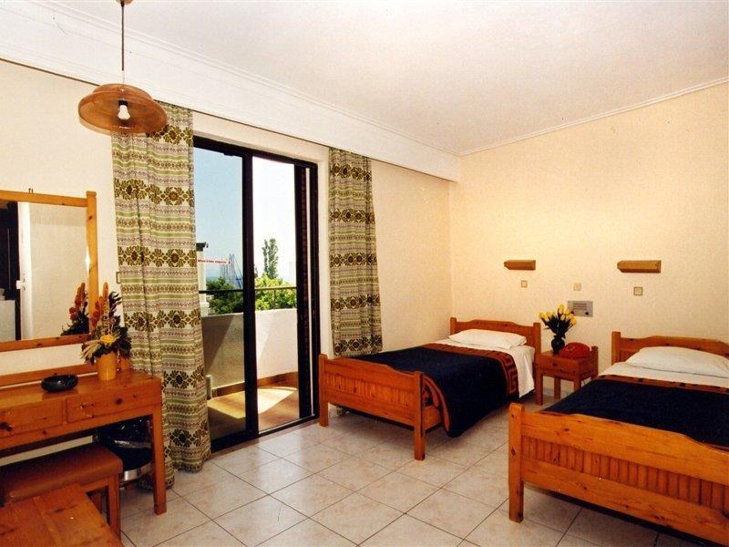 Yiorgos Hotel Kos Exterior photo