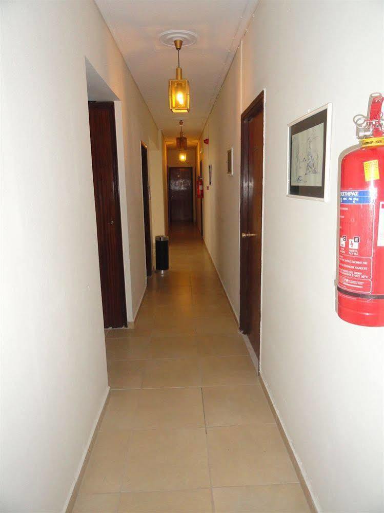 Yiorgos Hotel Kos Exterior photo