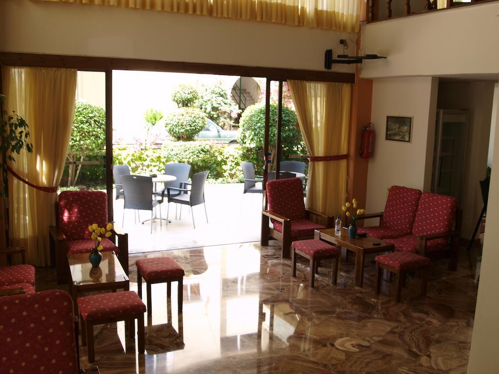 Yiorgos Hotel Kos Exterior photo