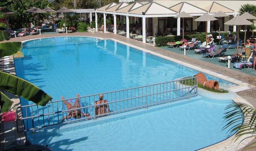 Yiorgos Hotel Kos Exterior photo